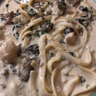 Chicken alla Cacciatore