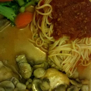 Chicken Marsala