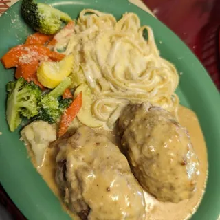 Chicken Romana