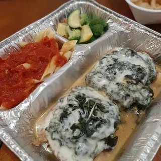 Chicken alla Florentine