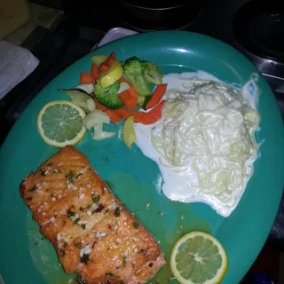 Salmon Italiana