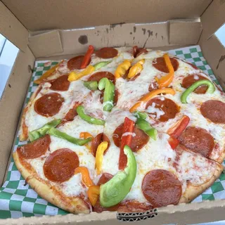 Two Toppings