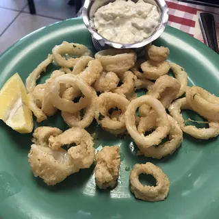 Calamari Fritti