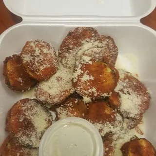 Zucchini Fritti