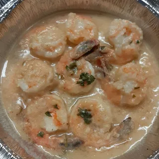 Shrimp Scampi