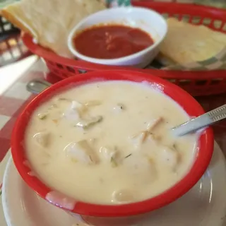 Clam Chowder (Fridays Only)