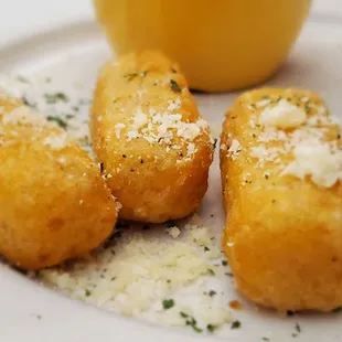 Cheese sticks