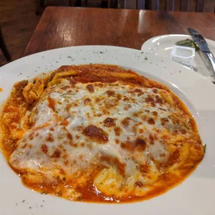 Lasagna!