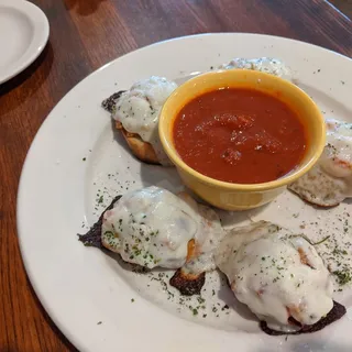 Bruschetta