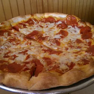 Medium pepperoni