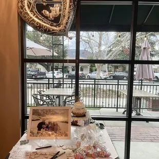 Great place for gathering or celebration