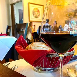 A memorable start of the evening