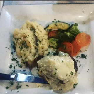 9 Oz Filet Mignon