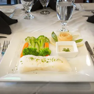 Chilean Sea Bass
