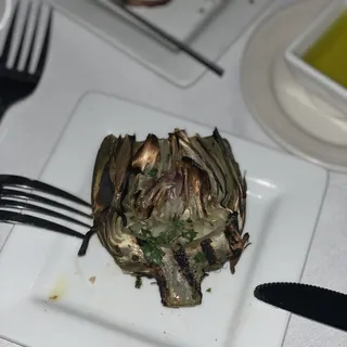 Whole Artichoke