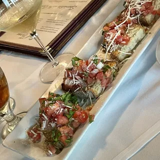 Bruschetta
