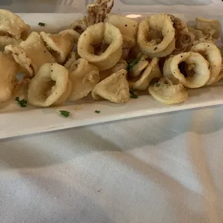 Calamari Fritti