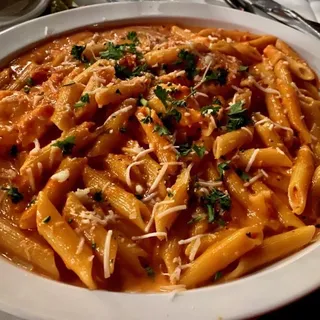 Penne alla Vodka