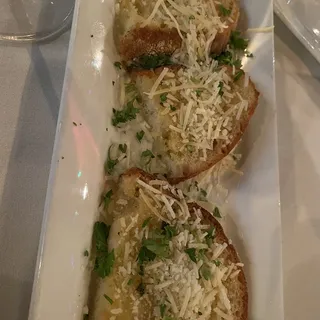 Garlic Cheese Bread
