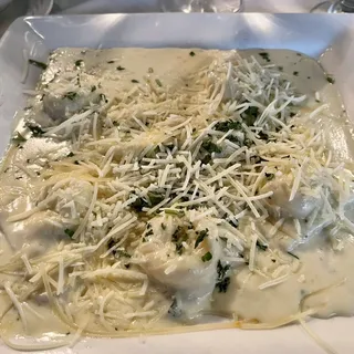 Ravioli Di Formaggio