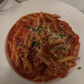 Penne Alla Arrabiata