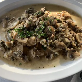 Pollo Piccata
