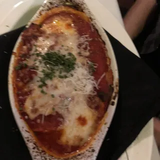 Manicotti