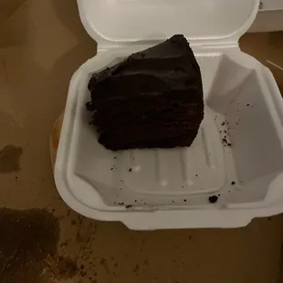 Chocolate Cake