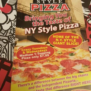 pizza
