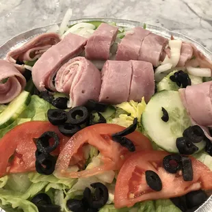 Antipasto Salad