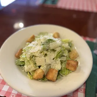 Small Caesar Salad