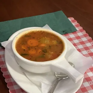 Minestrone