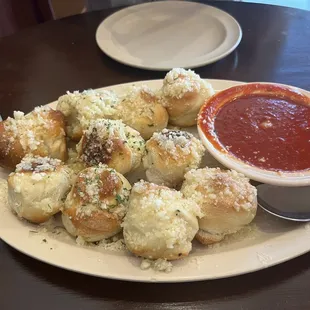Garlic Knots