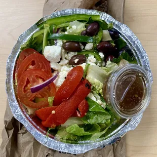 Greek Salad