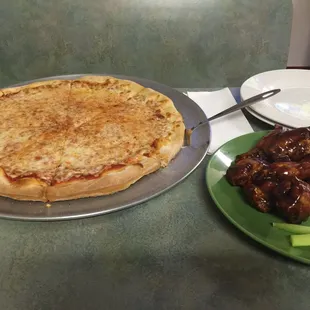 Food for days