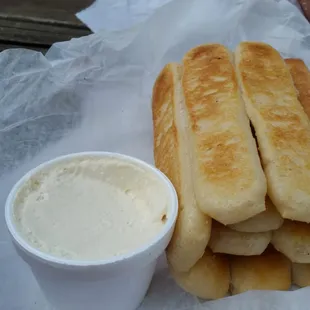 Is been 10 years and they are still awesome and garlicy.