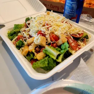 Italian salad