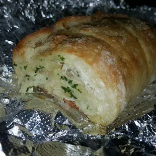 Garlic bread