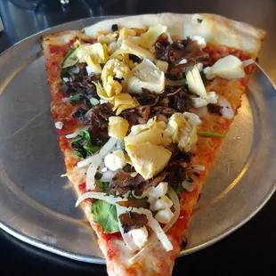 food, pizza