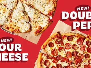 Your Pie Pizza