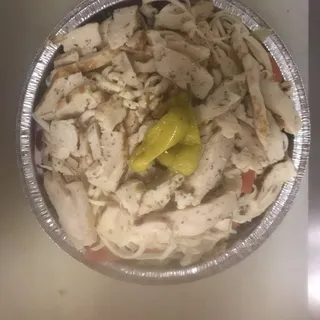 Grilled Chicken Salad