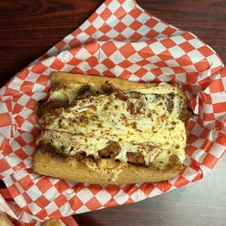 Meatball Hot Sub