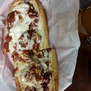 12" Large Heartburn Special Combo Sub