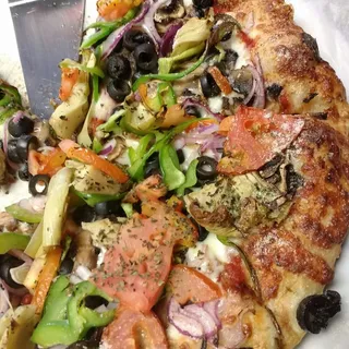 Veggie Pizza