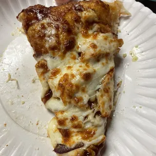 BBQ Chicken Pizza
