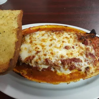 Meat Lasagna