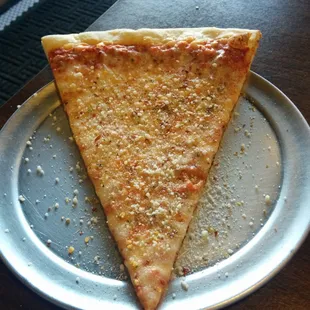 Neapolitan fries with all the yummies on top