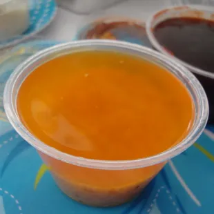 soups and chowder, food