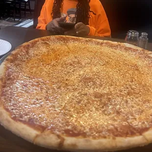 A large Pie