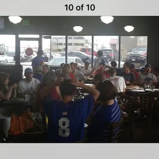 Great job everyone! Thank you!